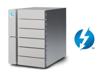 Thunderbolt™ 3