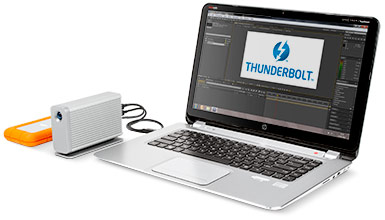 Thunderbolt™ 技术
