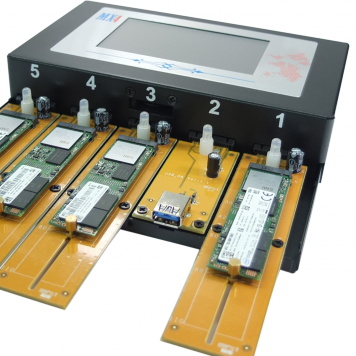 便携式PCIe 拷贝机/抹除机