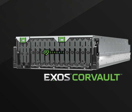 Exos 科沃特-大容量存储管理设计